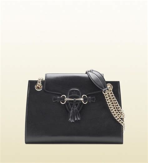 borsa emily gucci prezzo|gucci borse donna.